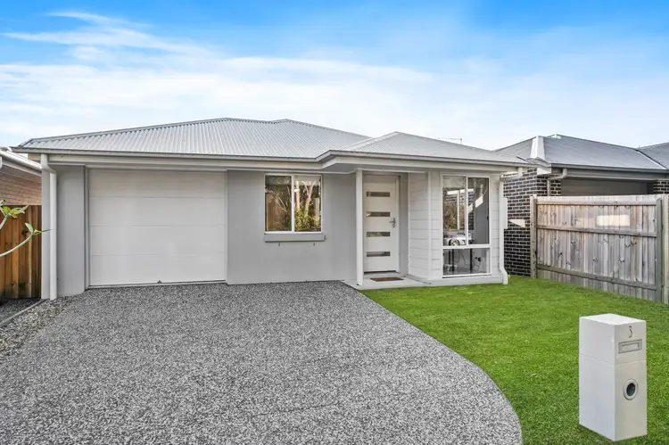 Main view of Homely house listing, 3 Titan Street, Burpengary QLD 4505