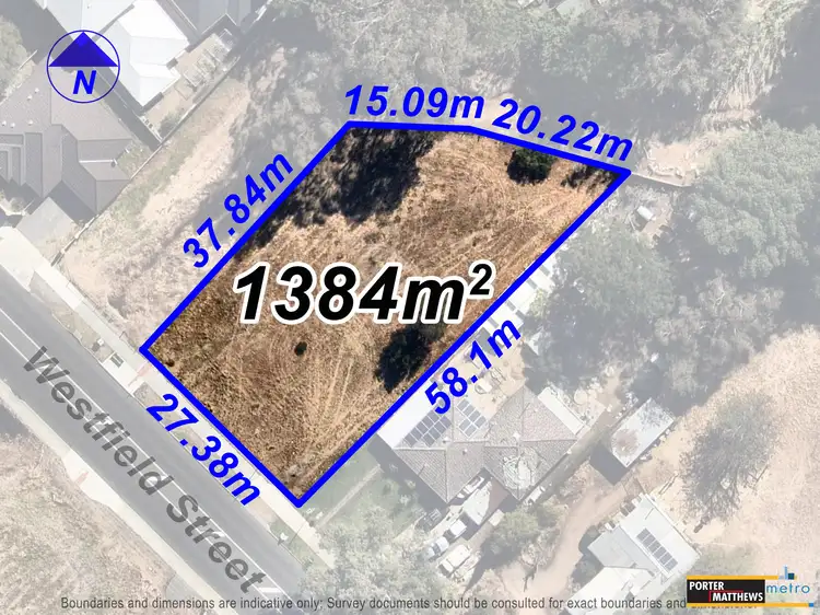 Main view of Homely land listing, 8 Westfield Street, Maddington WA 6109