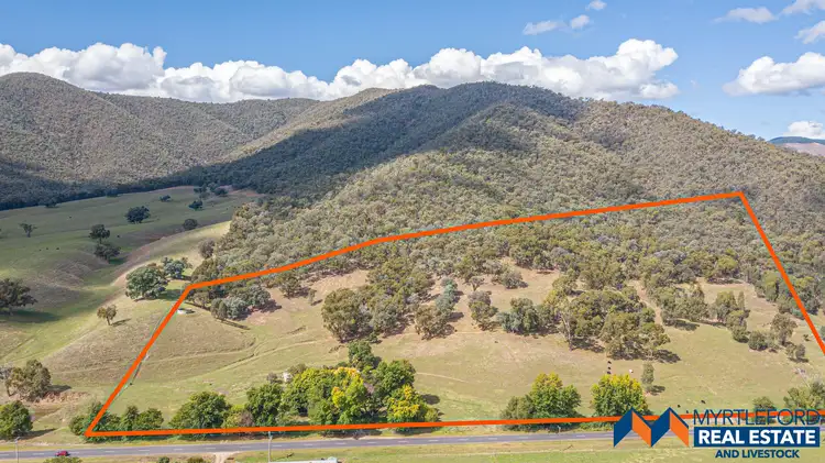 Main view of Homely house listing, 768 Yackandandah Road,, Myrtleford VIC 3737