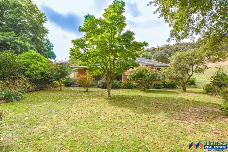Second view of Homely house listing, 768 Yackandandah Road,, Myrtleford VIC 3737