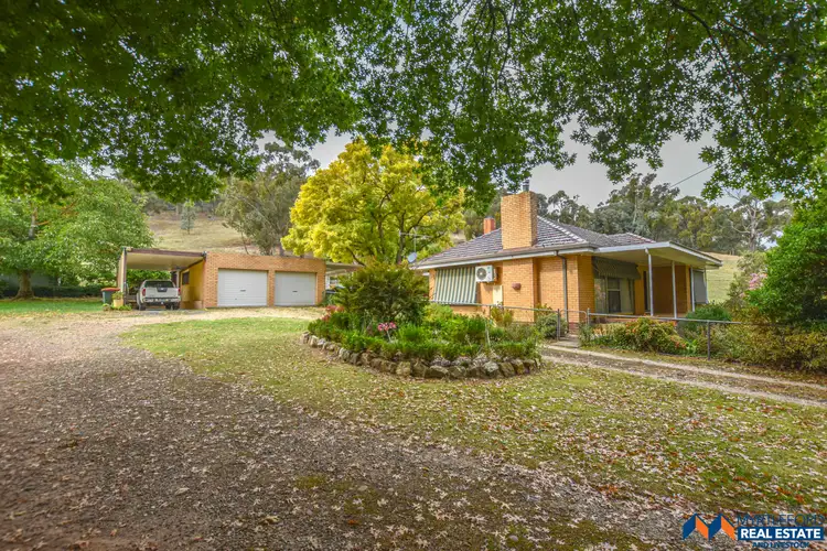 Third view of Homely house listing, 768 Yackandandah Road,, Myrtleford VIC 3737