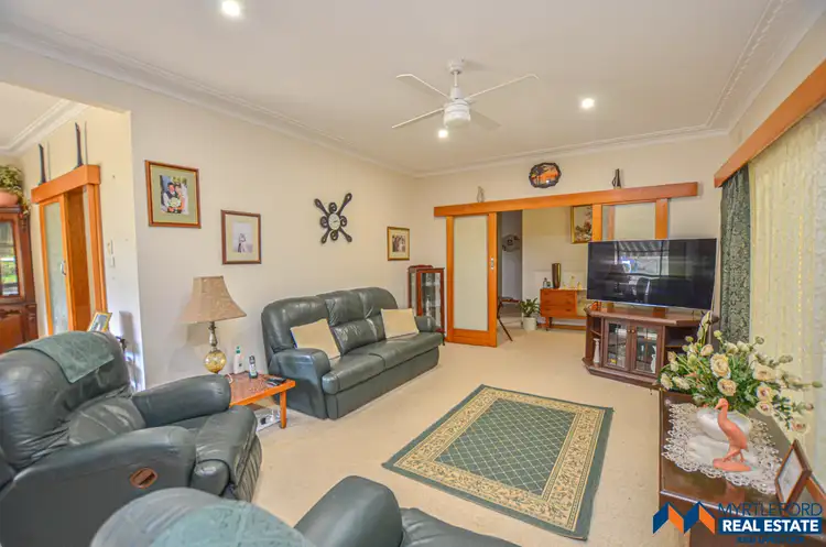 Fifth view of Homely house listing, 768 Yackandandah Road,, Myrtleford VIC 3737