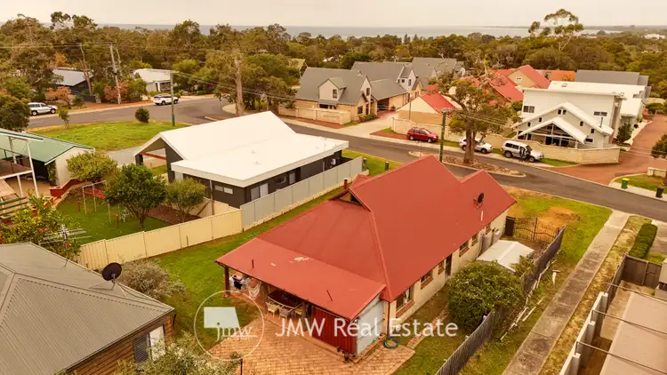 Second view of Homely house listing, 4 Curtis Street, Dunsborough WA 6281