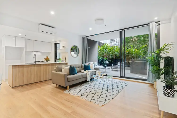 Main view of Homely apartment listing, 21/1B Pearl Street, Hurstville NSW 2220