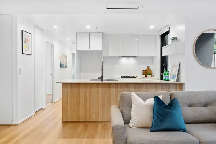 Second view of Homely apartment listing, 21/1B Pearl Street, Hurstville NSW 2220
