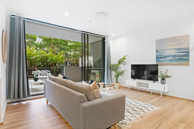 Fourth view of Homely apartment listing, 21/1B Pearl Street, Hurstville NSW 2220