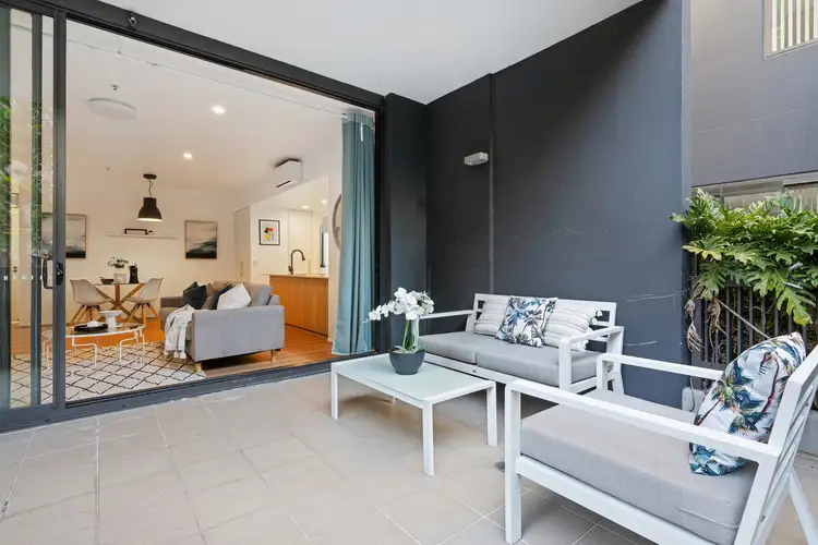 Seventh view of Homely apartment listing, 21/1B Pearl Street, Hurstville NSW 2220