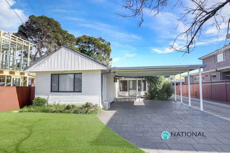 21 Johnstone Street, Guildford NSW 2161