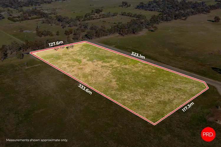 Second view of Homely land listing, 295 Pethericks Road, Goornong VIC 3557