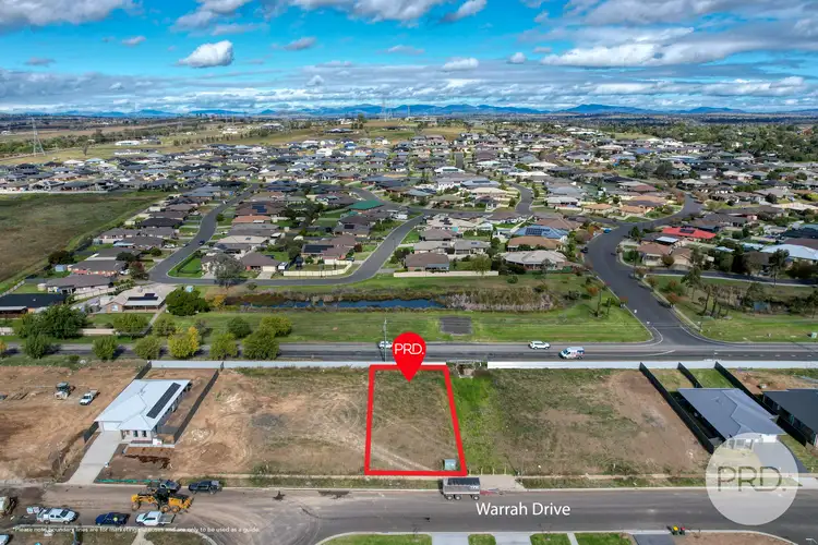 Lot 215/186 Warrah Drive, Tamworth NSW 2340