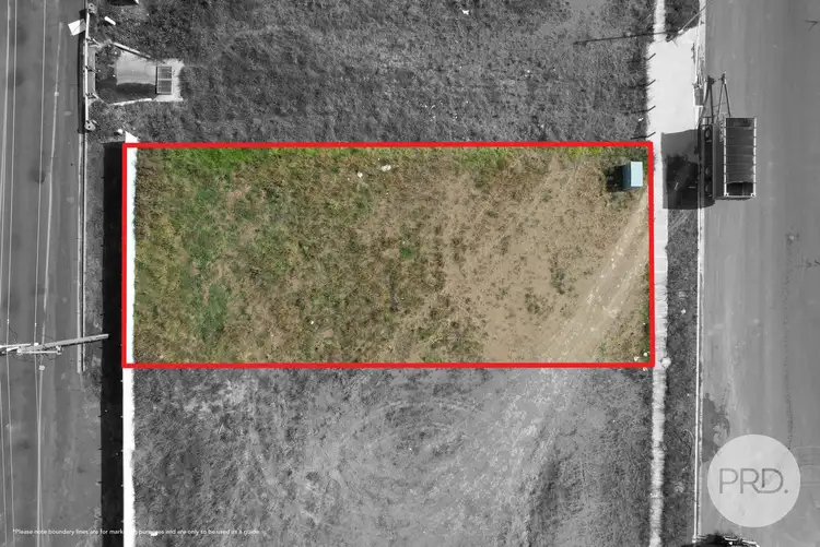 Third view of Homely land listing, Lot 215/186 Warrah Drive, Tamworth NSW 2340