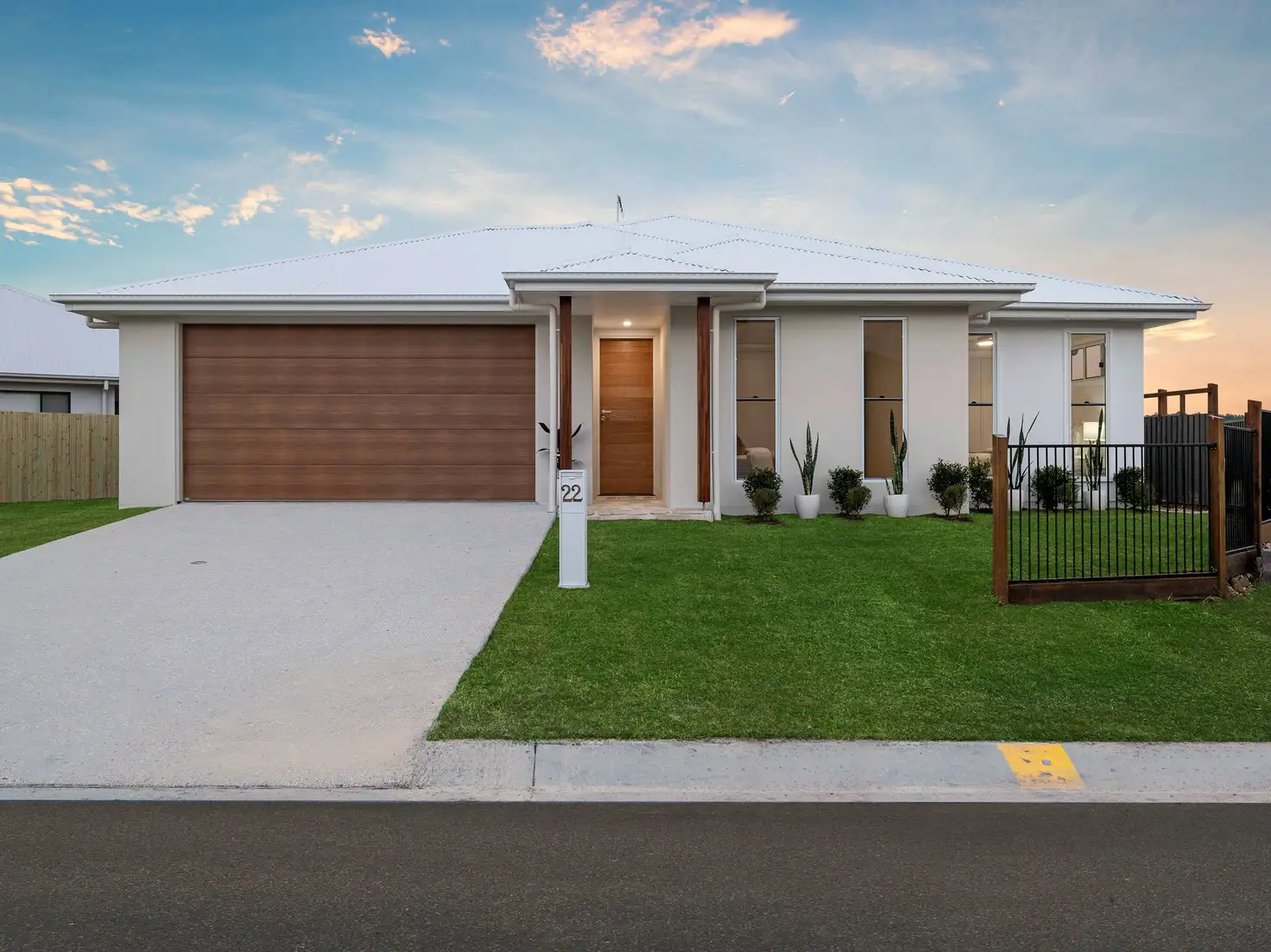 Main view of Homely house listing, 22 Gillies Way, South Ripley QLD 4306