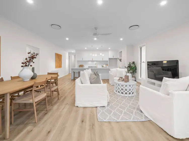 Third view of Homely house listing, 22 Gillies Way, South Ripley QLD 4306
