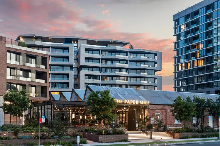 Main view of Homely apartment listing, 312/6B Atkinson Street, Liverpool NSW 2170