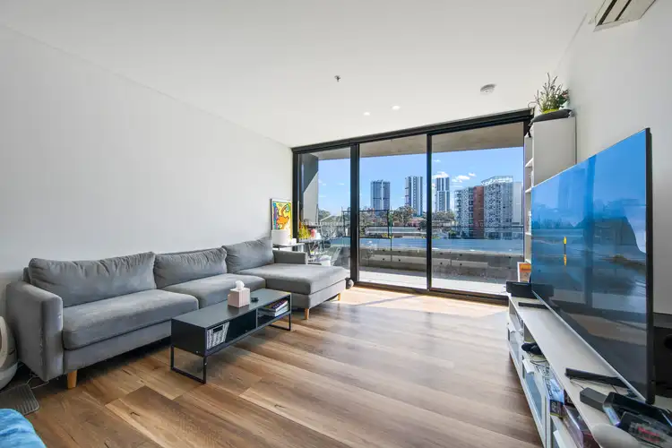 Third view of Homely apartment listing, 312/6B Atkinson Street, Liverpool NSW 2170