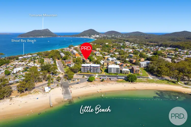 Third view of Homely apartment listing, 2/5 Columbia Close, Nelson Bay NSW 2315