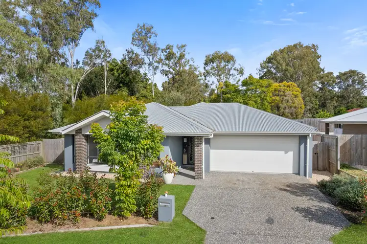 24 Riverlily Crescent, Bellbird Park QLD 4300