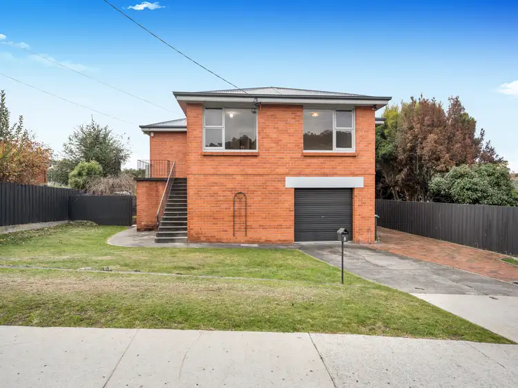Main view of Homely house listing, 2 Guilford Road, Riverside TAS 7250