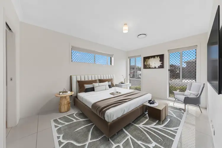 Third view of Homely house listing, 184 Jardine Drive, Edmondson Park NSW 2174