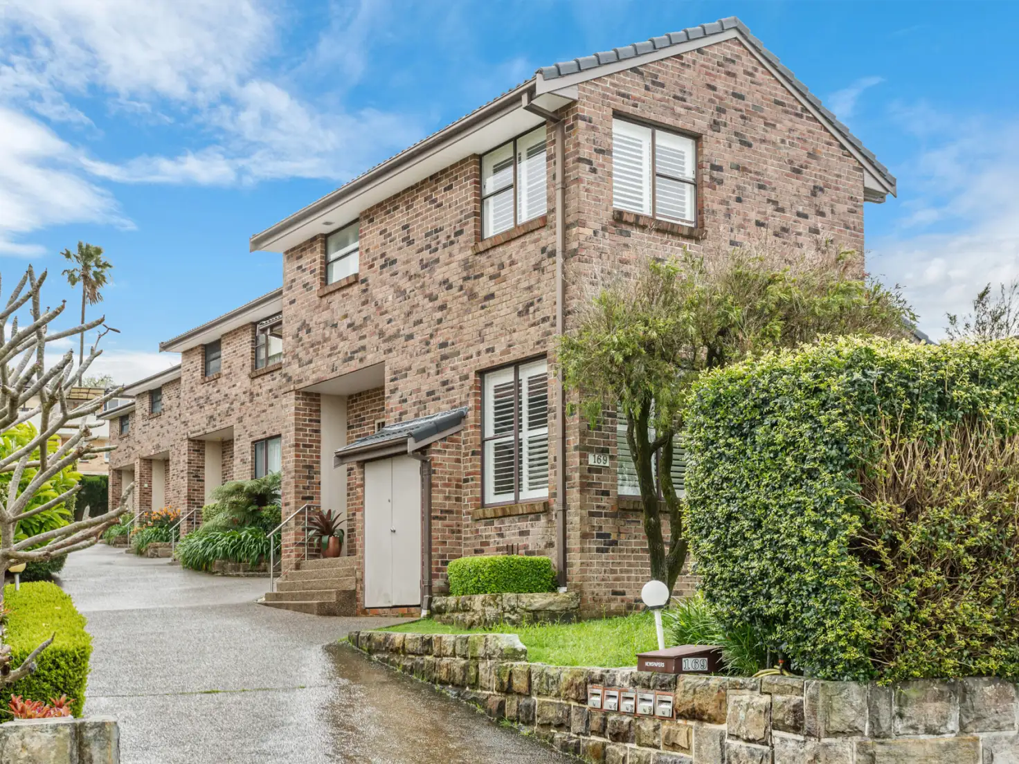 Main view of Homely townhouse listing, 3/169 Woodland St, Balgowlah NSW 2093