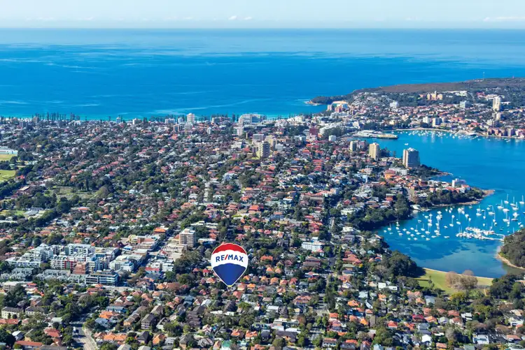 Second view of Homely townhouse listing, 3/169 Woodland St, Balgowlah NSW 2093