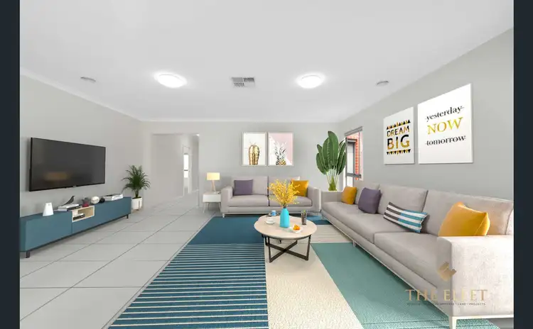 Third view of Homely house listing, 9 Equine Court, Tarneit VIC 3029