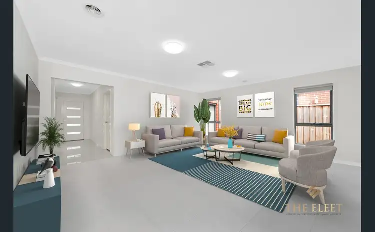 Fourth view of Homely house listing, 9 Equine Court, Tarneit VIC 3029