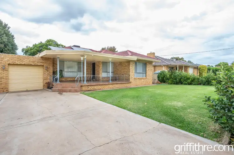 39 Probert Ave, Griffith NSW 2680