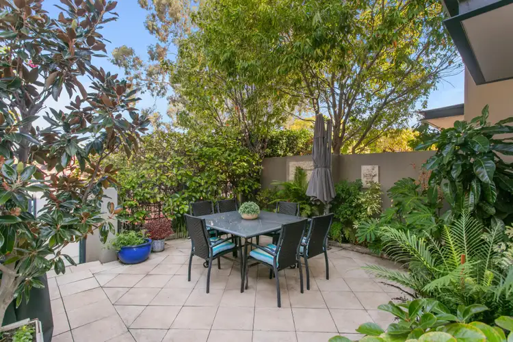 Second view of Homely townhouse listing, 28A Heytesbury Road, Subiaco WA 6008