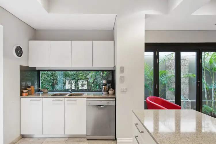 Third view of Homely townhouse listing, 28A Heytesbury Road, Subiaco WA 6008