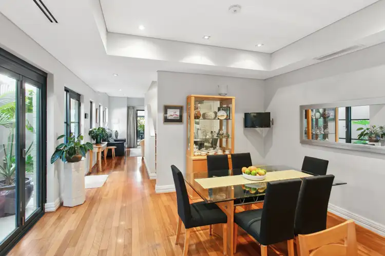 Fourth view of Homely townhouse listing, 28A Heytesbury Road, Subiaco WA 6008