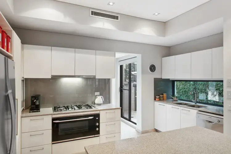 Fifth view of Homely townhouse listing, 28A Heytesbury Road, Subiaco WA 6008