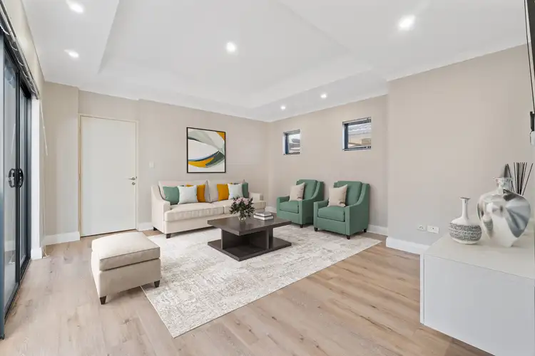 Main view of Homely townhouse listing, 95D Kooyong Road, Rivervale WA 6103