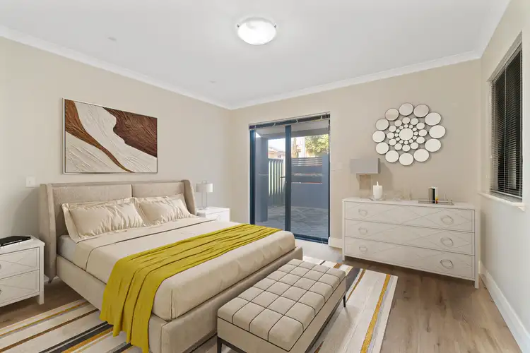 Sixth view of Homely townhouse listing, 95D Kooyong Road, Rivervale WA 6103