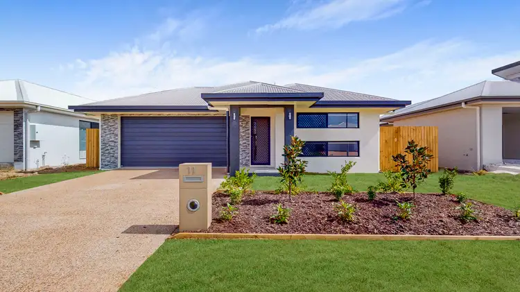 11 Butternut Way, Mount Low QLD 4818