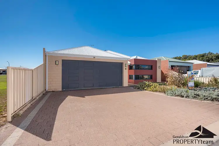Third view of Homely house listing, 36 Damia Circle, Port Denison WA 6525
