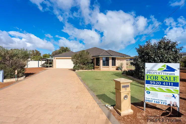11 Verbena Place, Strathalbyn WA 6530