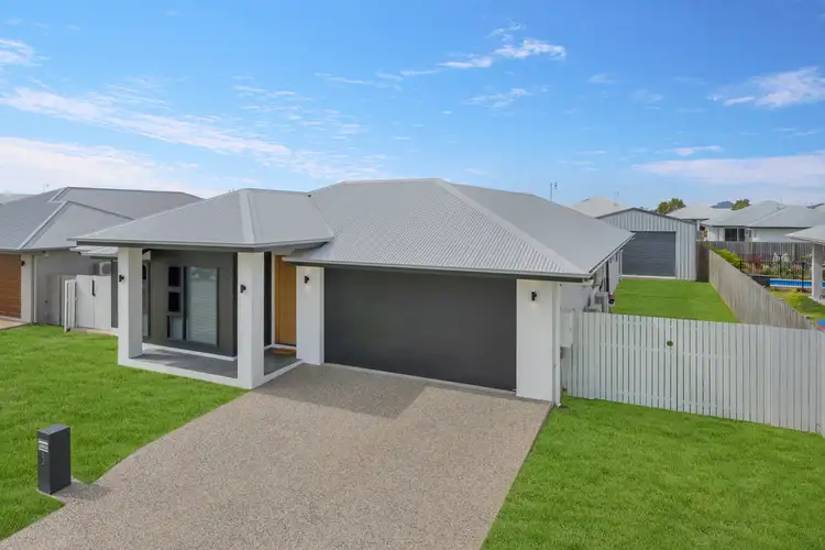 5 Cabras Street, Burdell QLD 4818