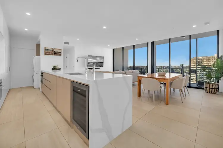 Second view of Homely apartment listing, 2404/12 Cunningham Street, Newstead QLD 4006