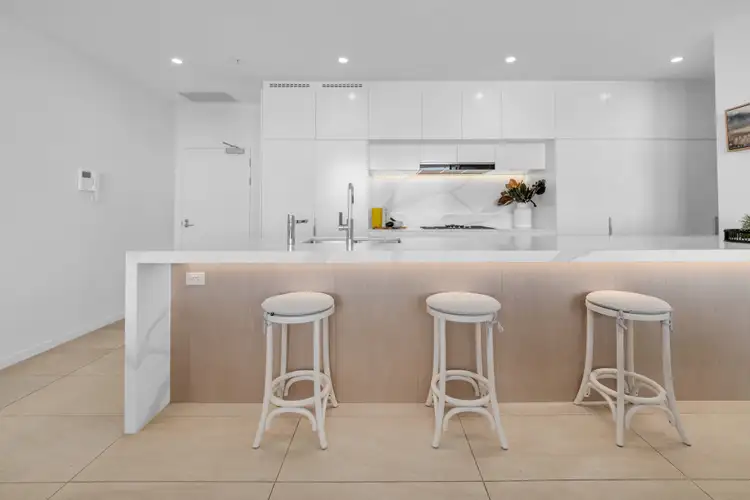 Fourth view of Homely apartment listing, 2404/12 Cunningham Street, Newstead QLD 4006