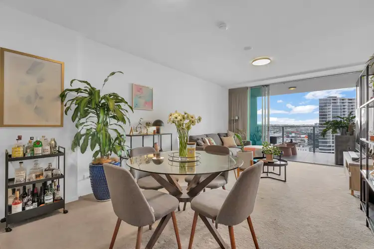 Main view of Homely apartment listing, 1404/30 Festival Place, Newstead QLD 4006