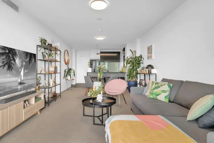 Third view of Homely apartment listing, 1404/30 Festival Place, Newstead QLD 4006