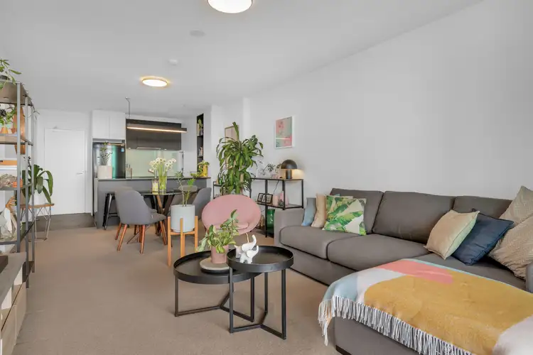 Fifth view of Homely apartment listing, 1404/30 Festival Place, Newstead QLD 4006