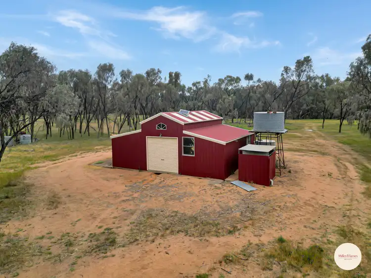 Second view of Homely rural property listing, 34 McGregor Street, Morangarell NSW 2666