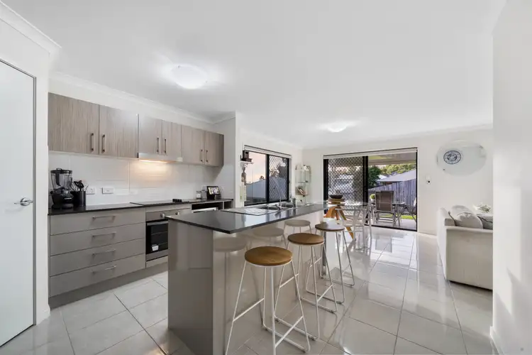 Second view of Homely house listing, 12 Savannah Court, Waterford QLD 4133