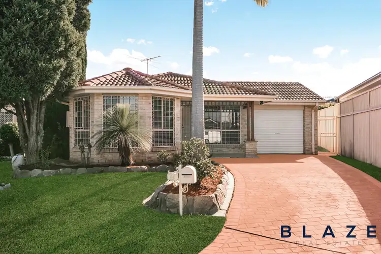 Main view of Homely house listing, 26 Airlie Crescent, Cecil Hills NSW 2171