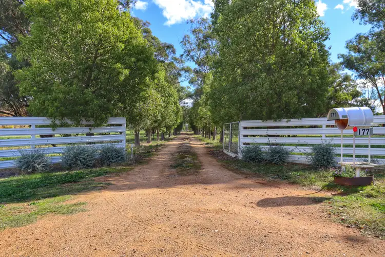 Second view of Homely house listing, 177 Camp Road, Cowra NSW 2794