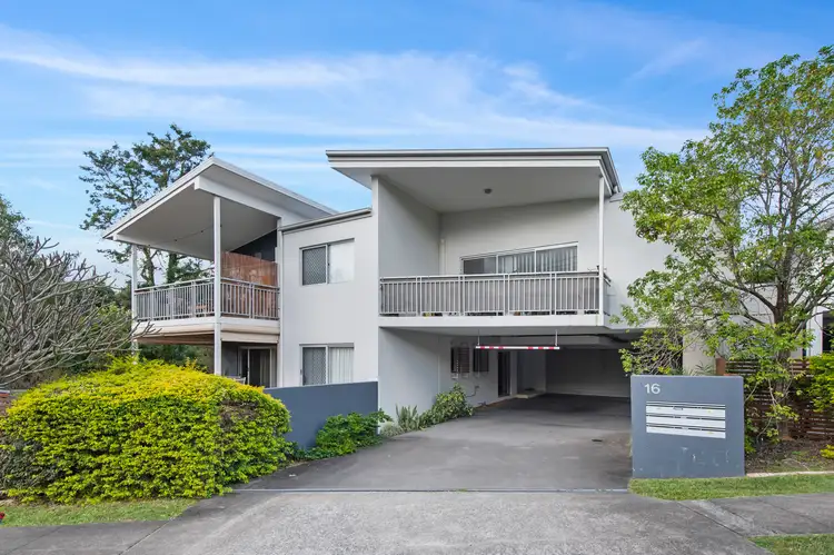 7/16 Trackson Street, Alderley QLD 4051