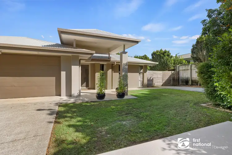 Second view of Homely house listing, 13 McDonald Road, Wellington Point QLD 4160