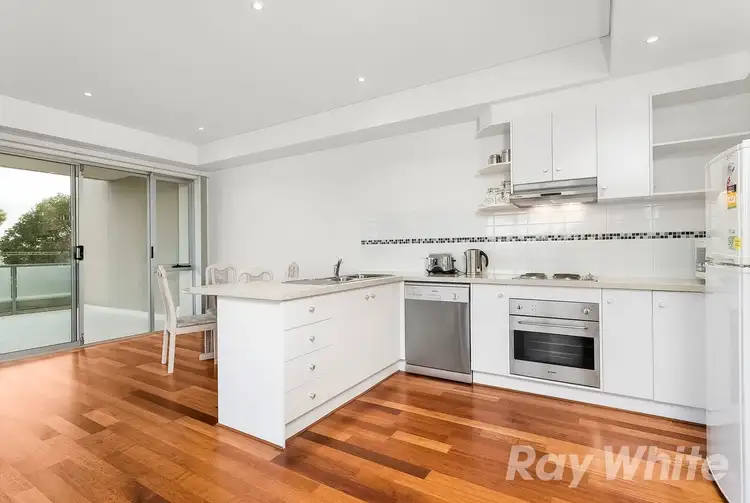 Second view of Homely apartment listing, 15/213 Normanby Road, Notting Hill VIC 3168